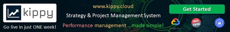 Kippy Strategy & Project Management System