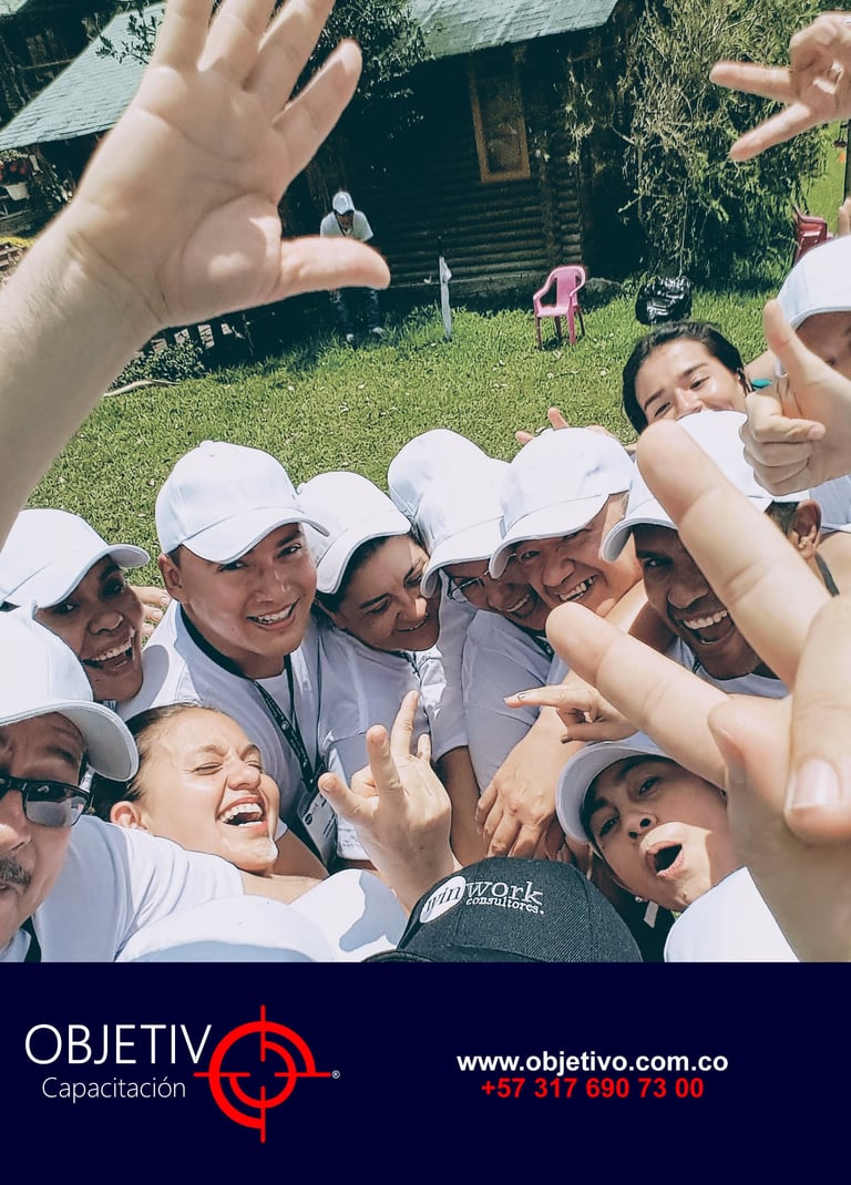 talleres de trabajo en equipo Pereira