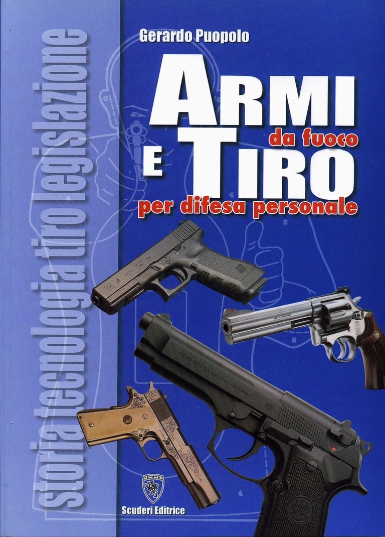 a gun with a gun and a gun