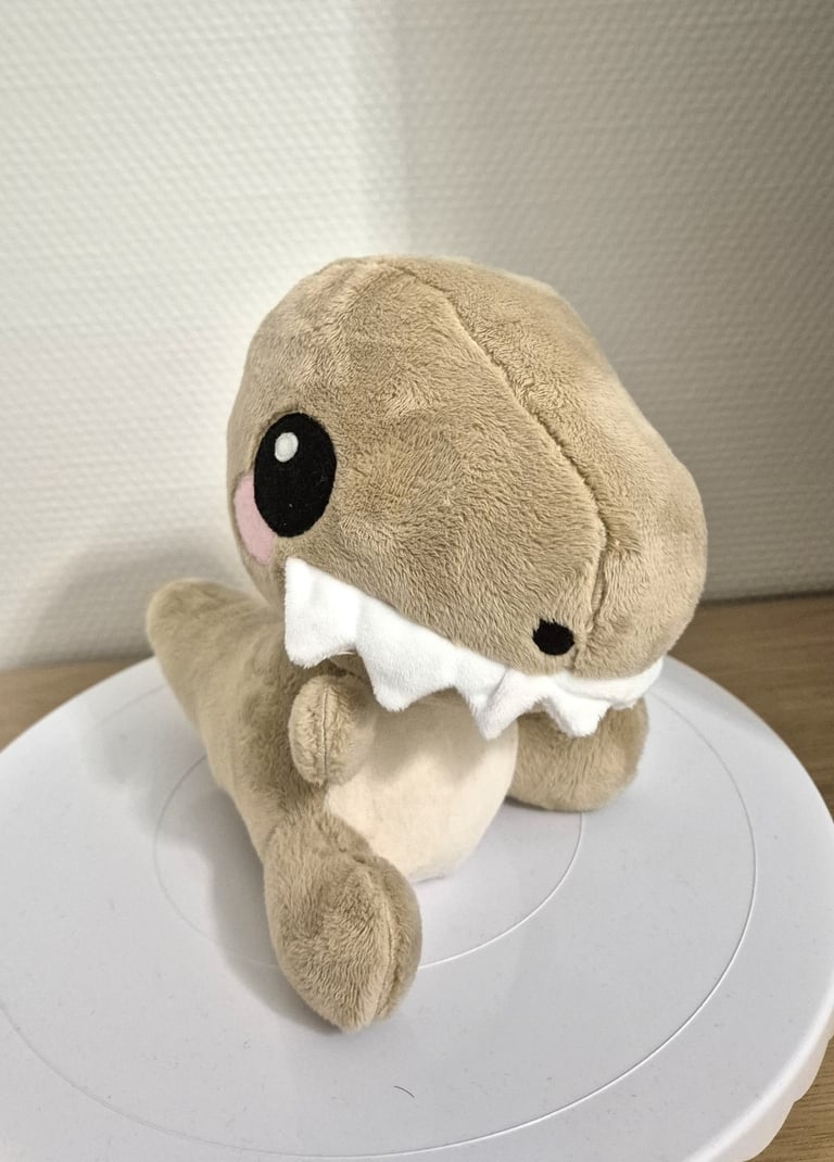 Peluche de T-Rex/ T-Rex stuffed animal plush