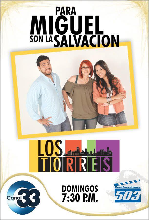 Los torres-serie de tv de Clak films