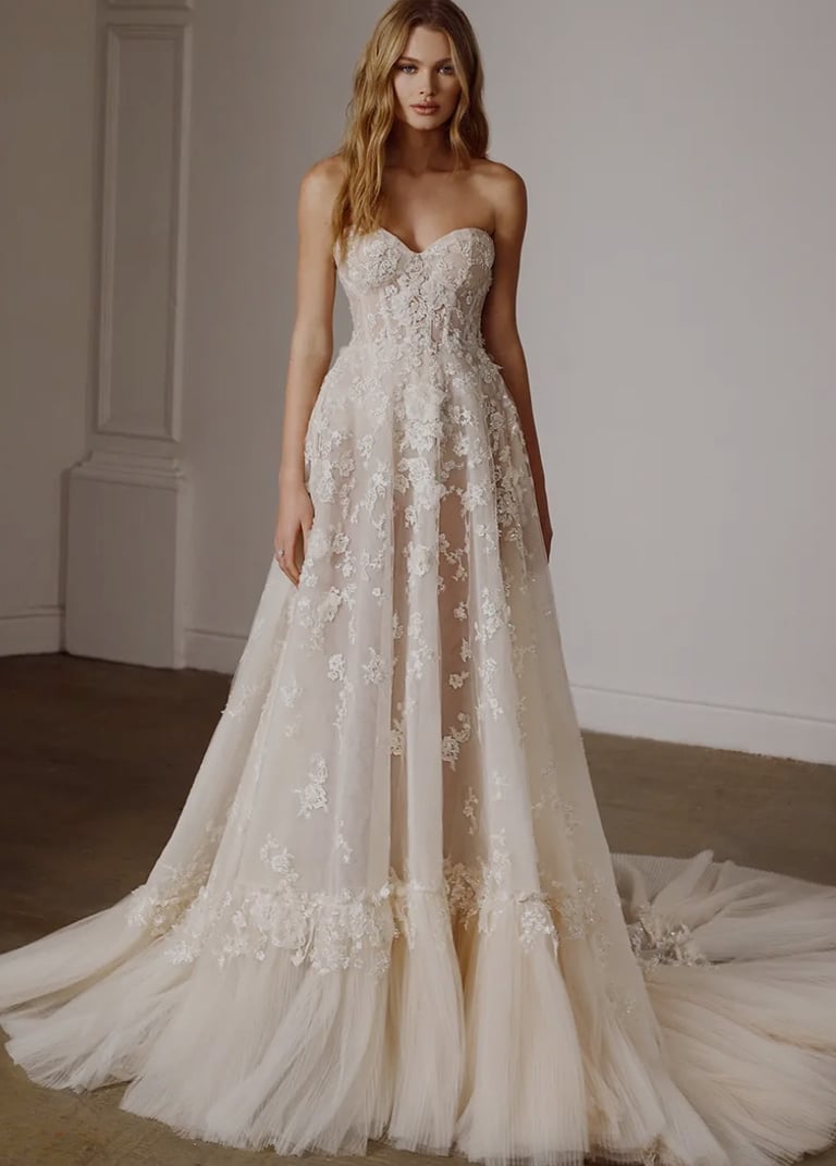 choisir sa robe de mariée en 2024