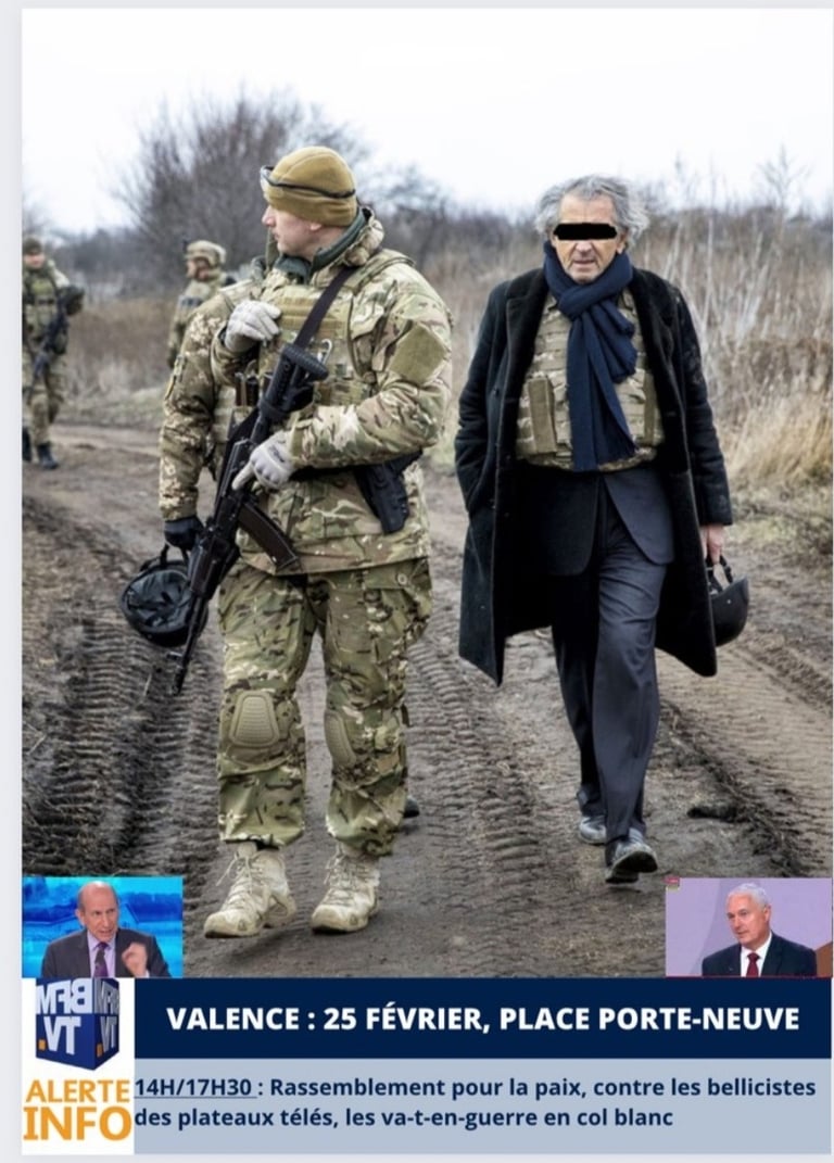 Rassemblement pour la paix