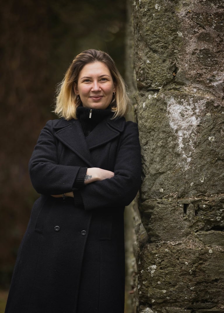 Photographie Gwendoline Le Fèvre architecte HMONP