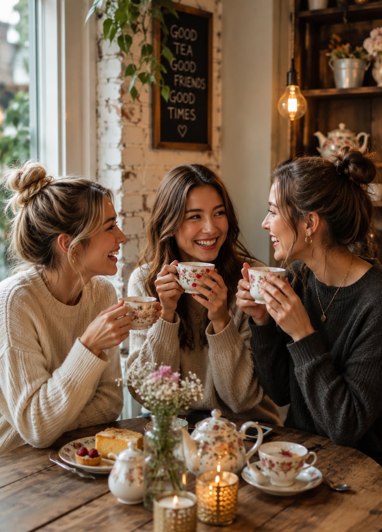 journée internationale du thé