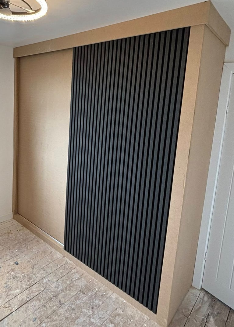 bespoke carpentry & joinery West Yorkshire stag carpentry