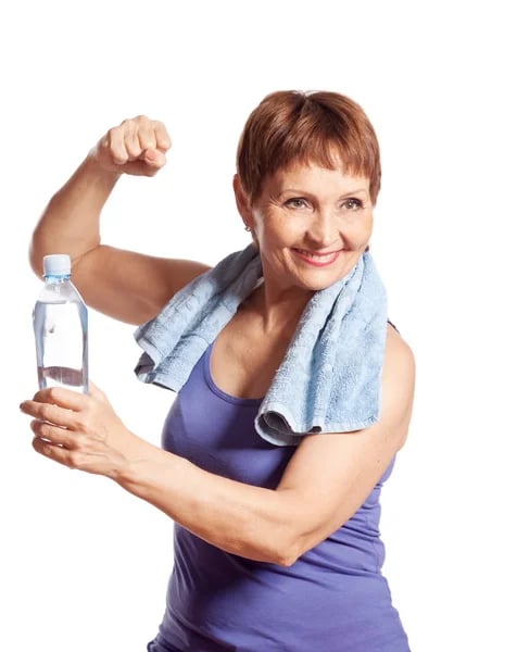 femme 50 ans fitness amiens
