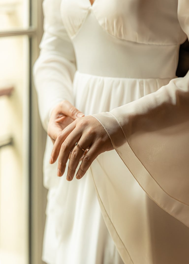 Blanc Muguet_robes de mariée_mariage