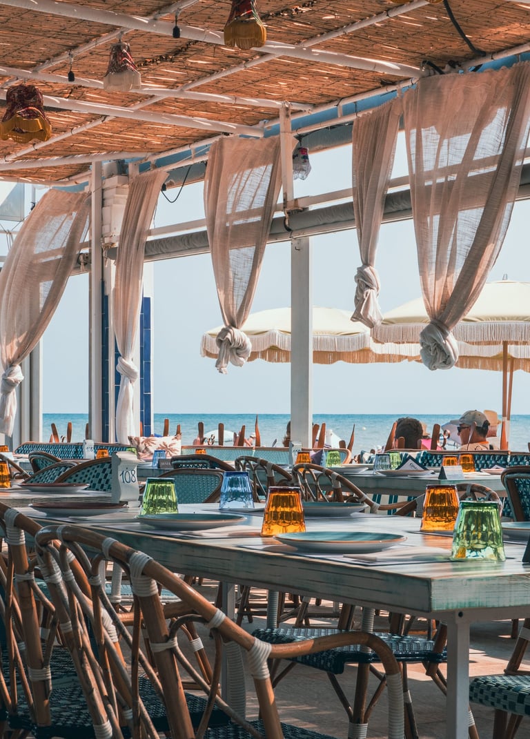 Foto restaurantes denia