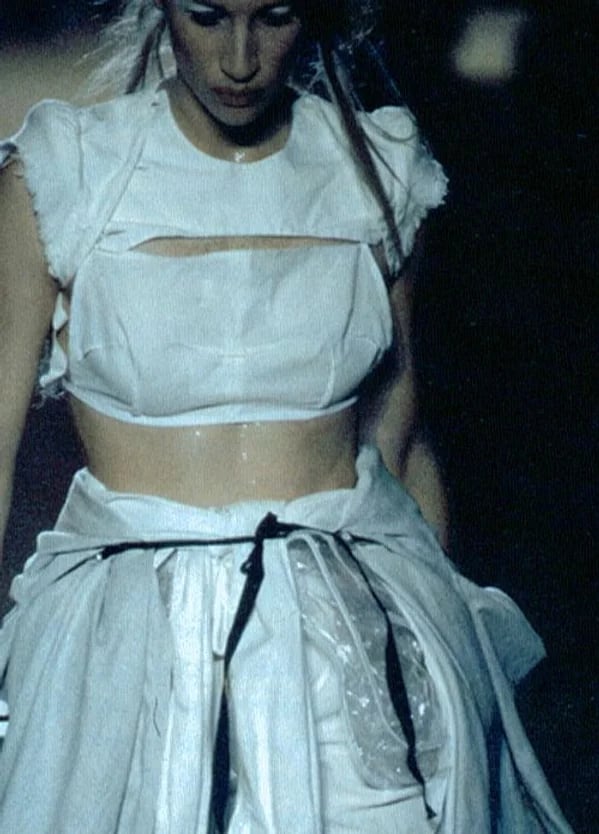 Margiela | © Cookingwiththehamster