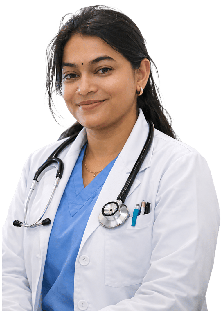 Dr. Priyanka Dayal  M.S (Ay) 