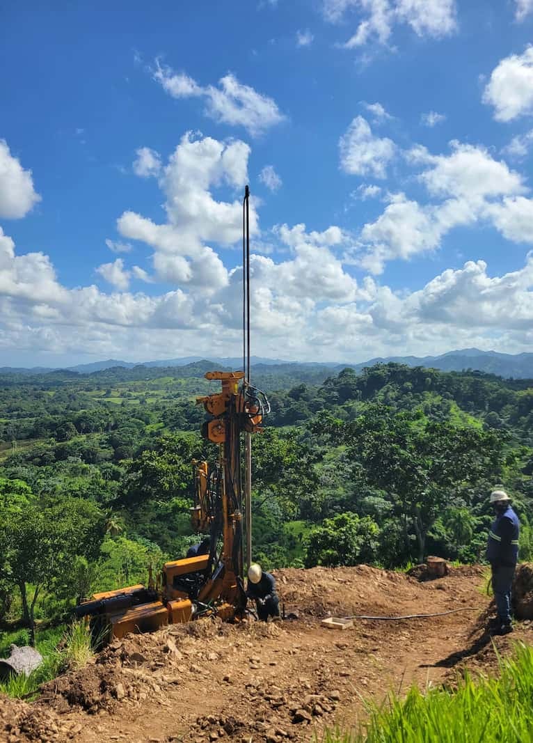 Campagne de forage de décembre 2025 – Analyse de la capacité portante du sol.