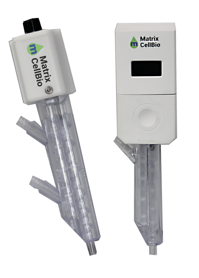 biogel mixers, analog and digital bioinkgel mixer