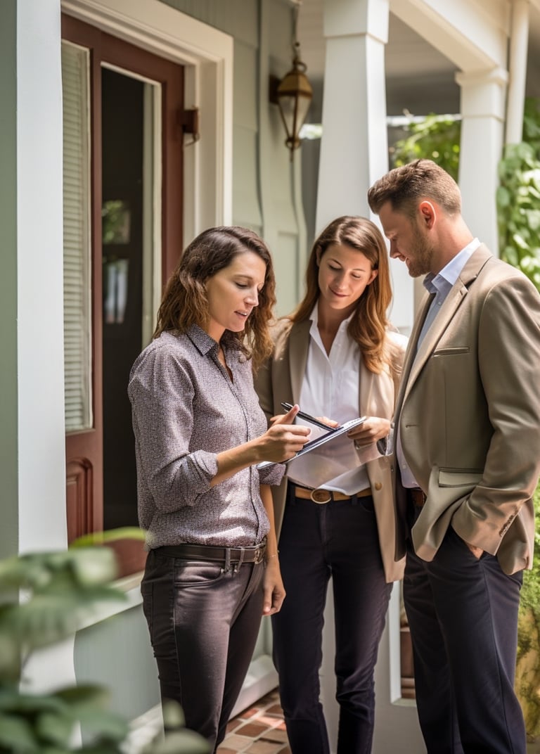 CAVALCANTI Advogados - Regularização Imobiliária