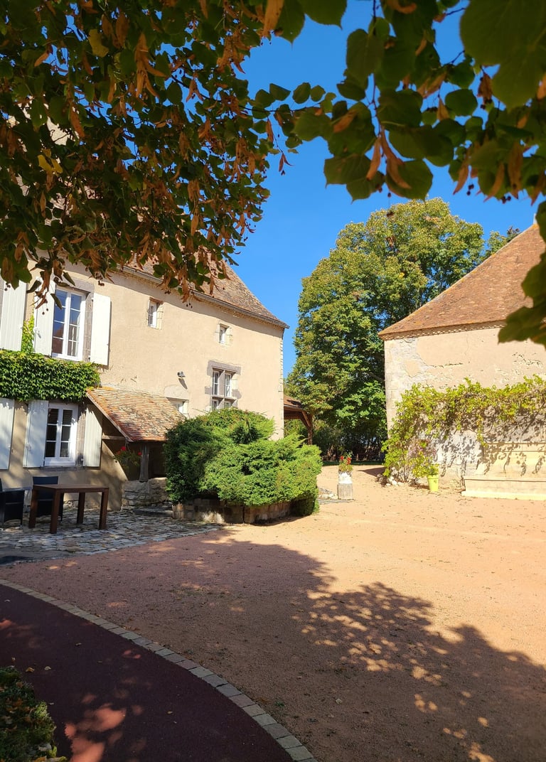 chambres d'hôtes Gannat Effiat Aigueperse Auvergne