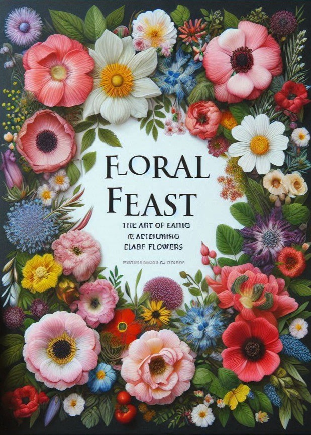 Floral Feast book cover