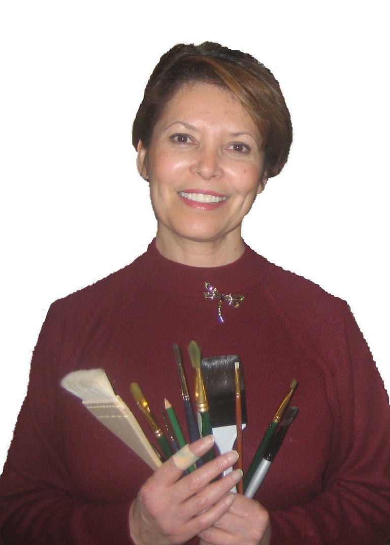 Delia Morgan - Home Page