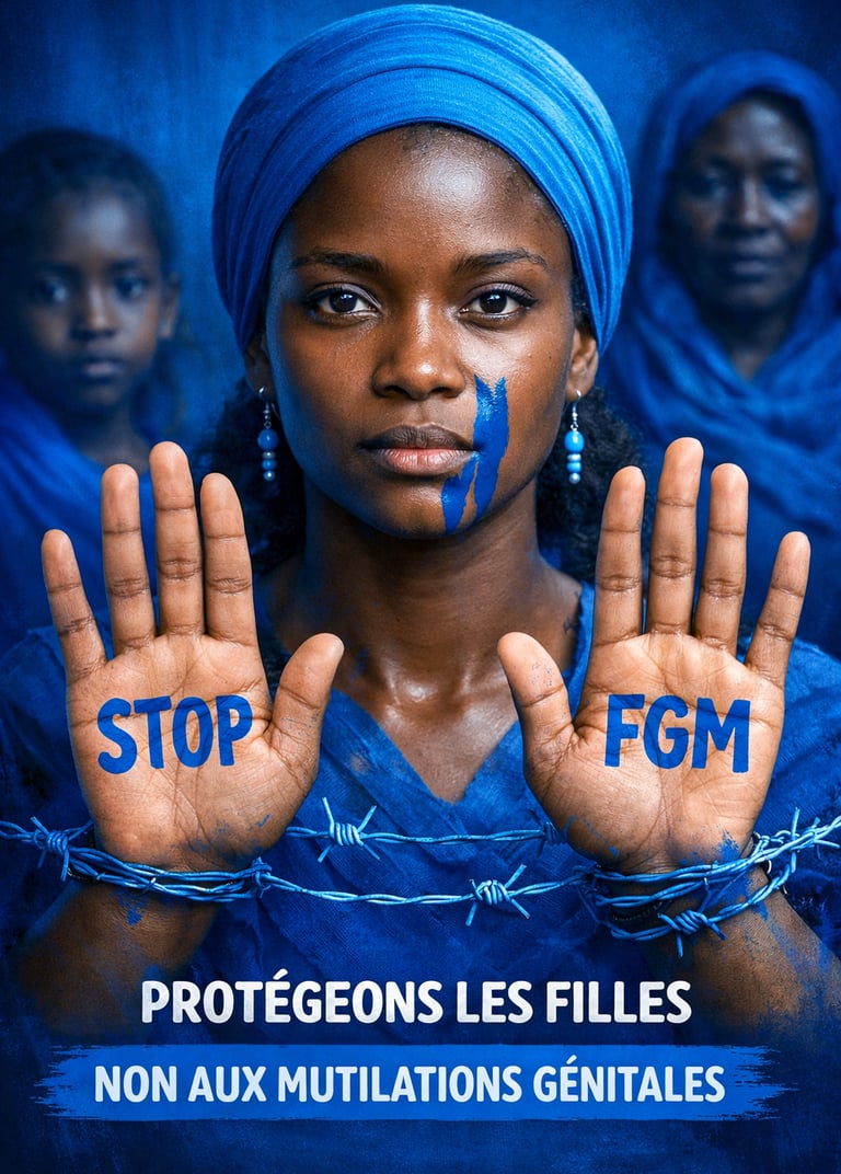 Journée internationale de tolérance zéro à l’égard des mutilations génitales féminines