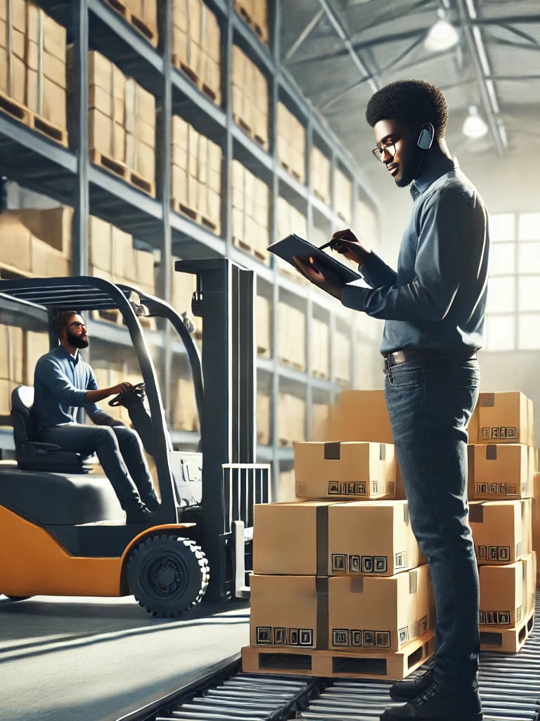Warehouse & Logistics
