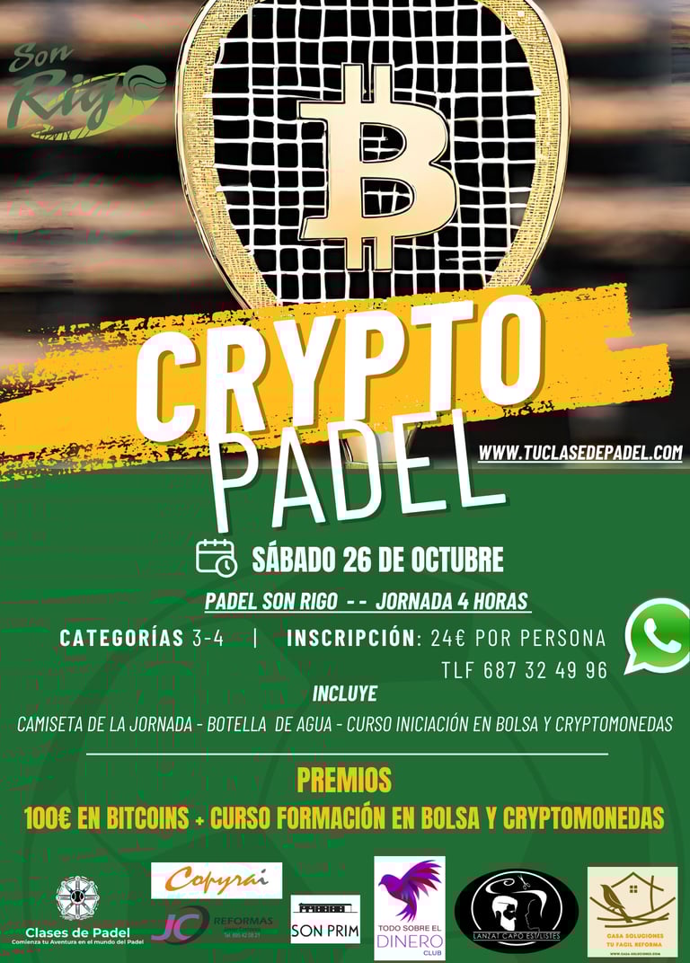 padel son rigo mallorca