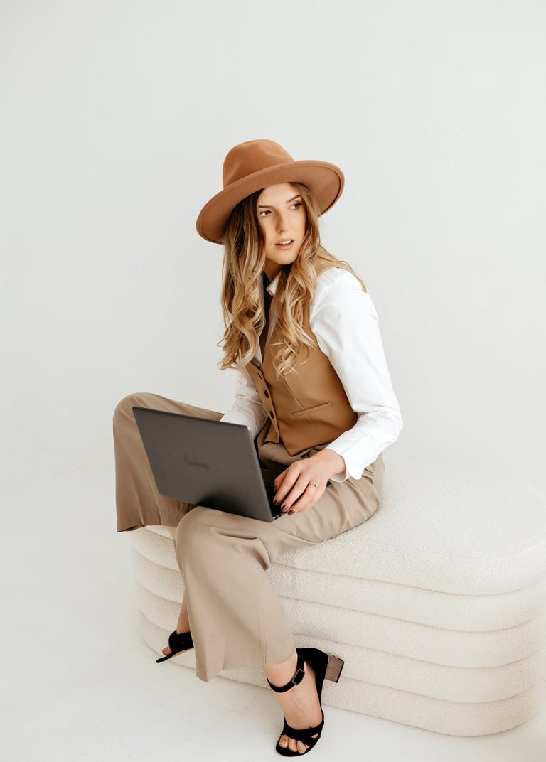 Bernadeta Nikrevičė - LeaderHub Akademijos įkūrėja