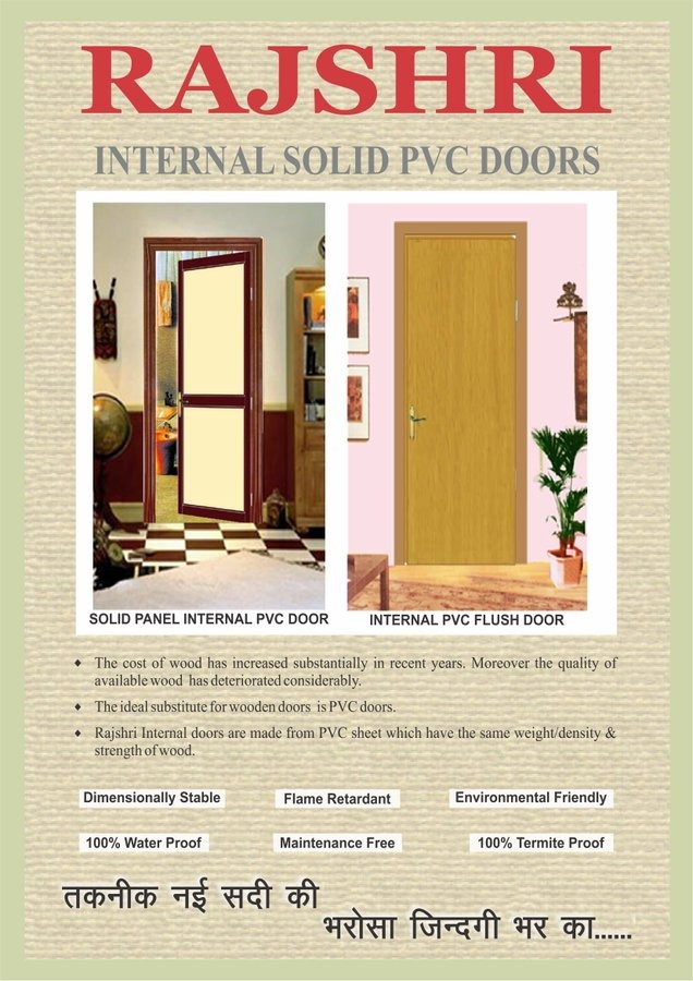 Rajshri pvc doors in dhanbad