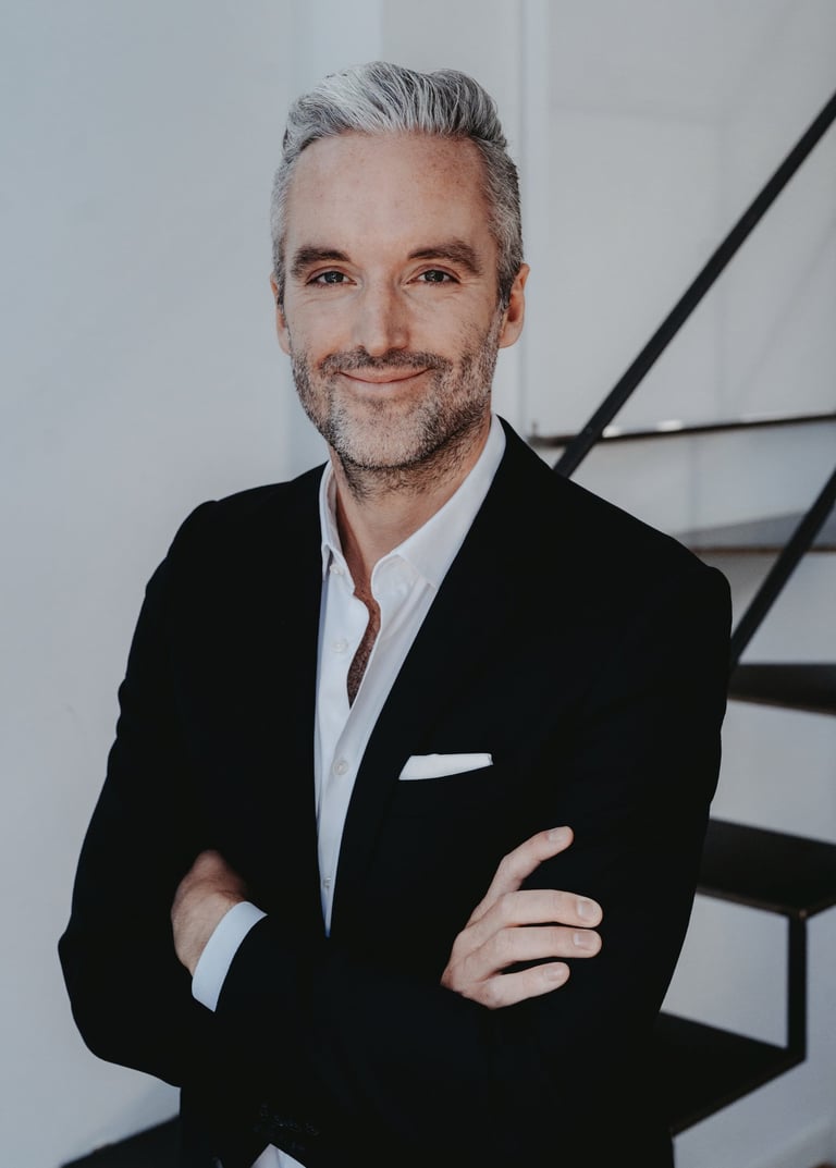 Unternehmensberater Jannes Weide