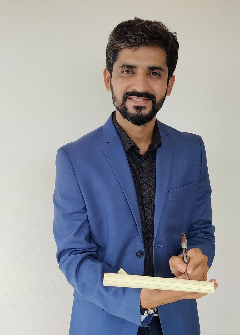 Amit Khandelwal Life Coaching