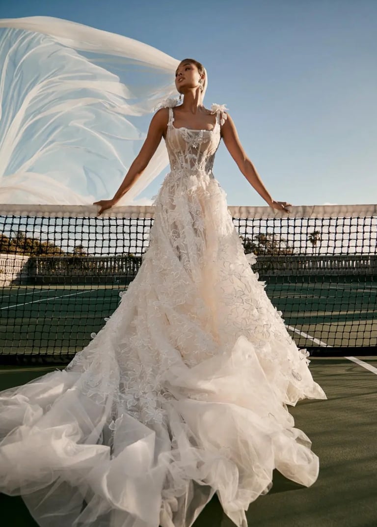 choisir sa robe de mariée en 2024