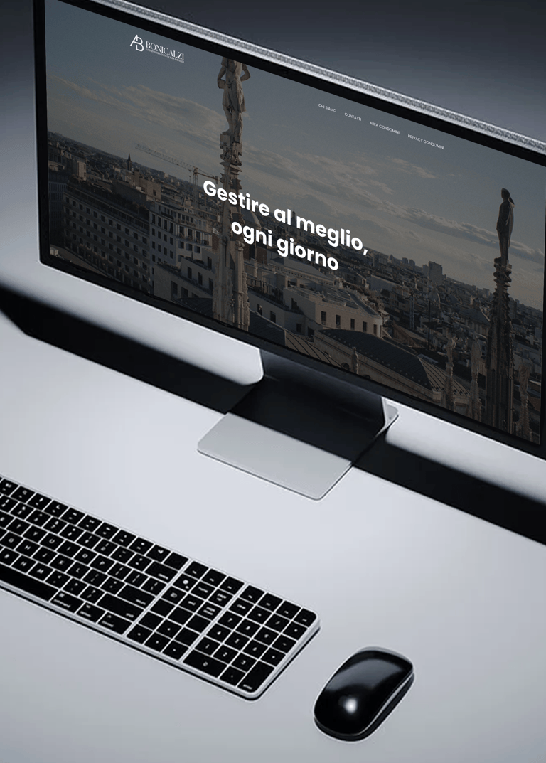 Web Design Milan