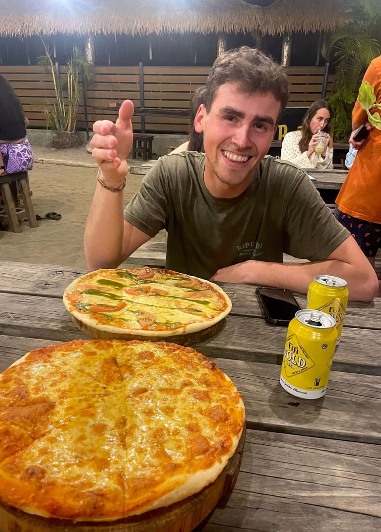 Qué comer en Nadi