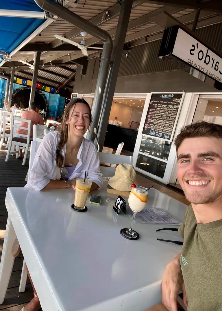 Restaurantes de Port Denarau