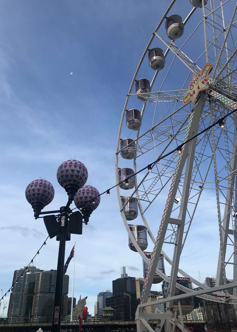 Vivir y trabajar en Sidney 