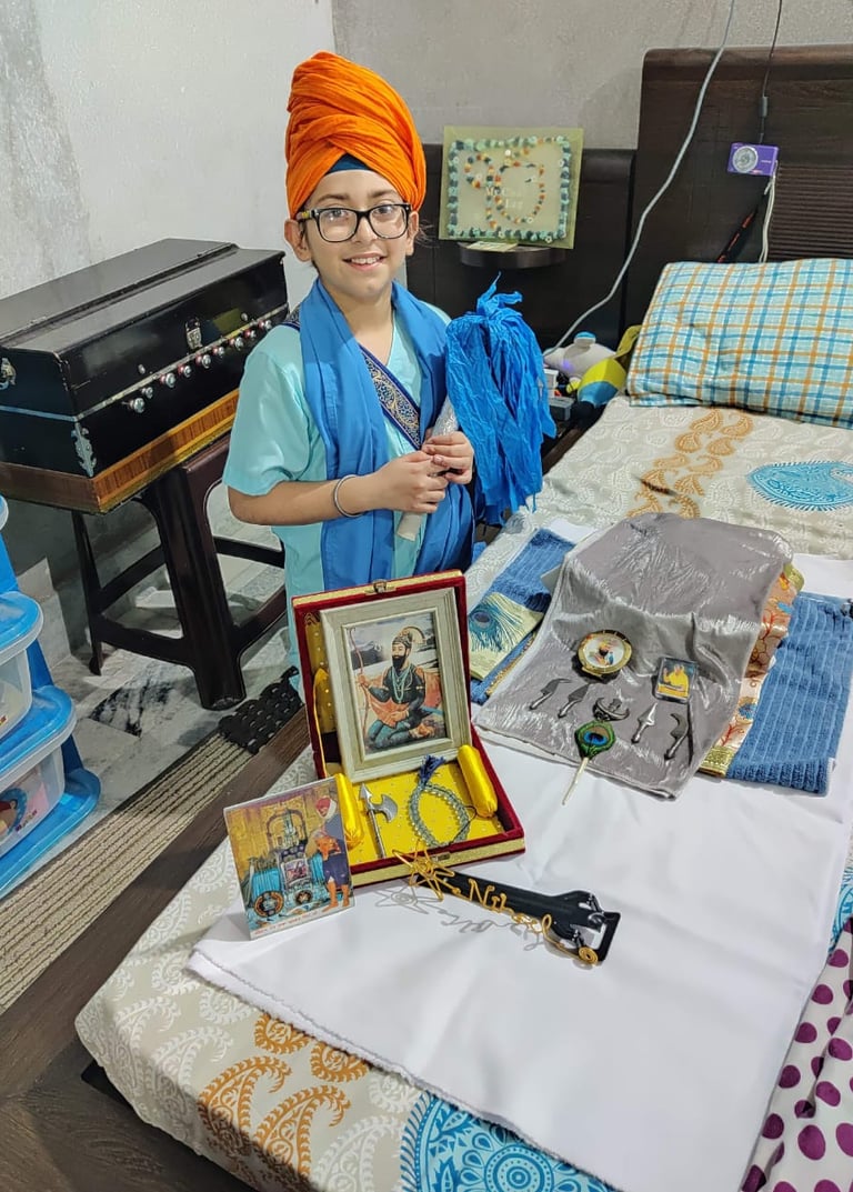 Bhai Bachittar Singh