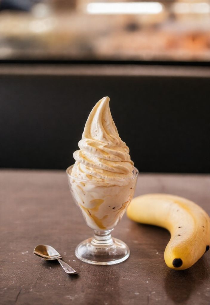 Banana Ice Cream