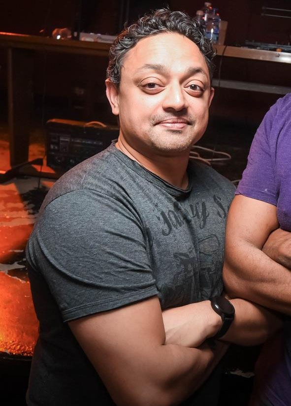 Marco Feeling Mambo Salsa Nantes