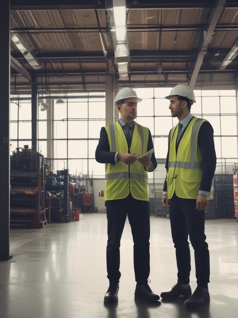 person sitting near table holding newspaper