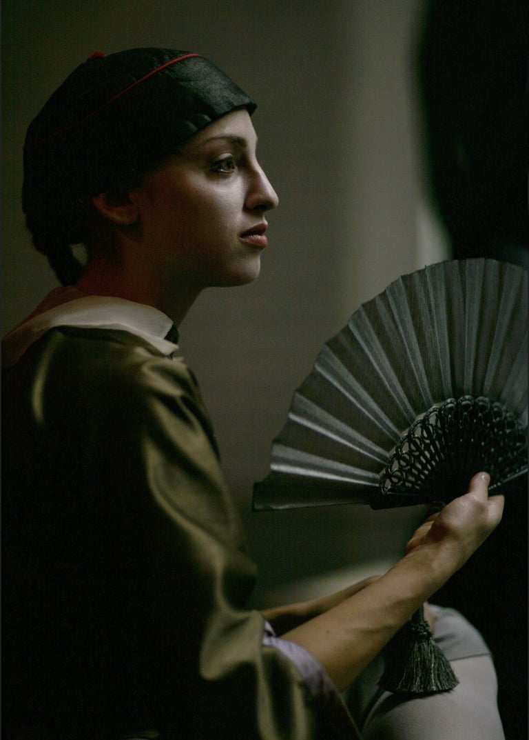 BALLET NATIONAL DU RHIN - COLMAR 2006 - Alain Hanel