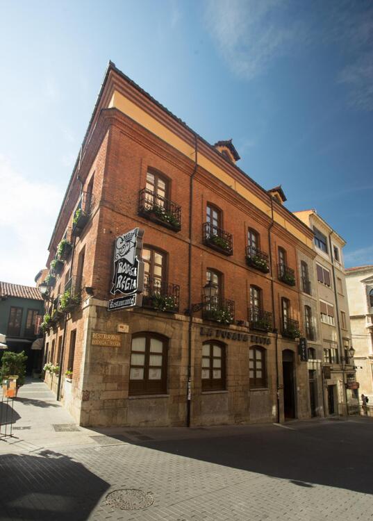 Restaurante Bodega Regia