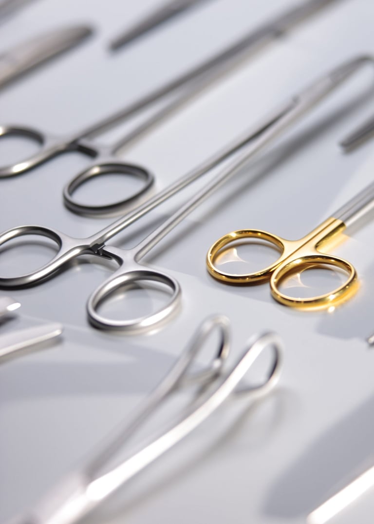 Surgical Instruments Sialkot Pakistan