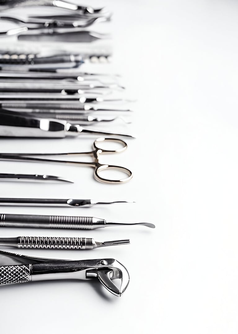Dental Instruments Sialkot Pakistan