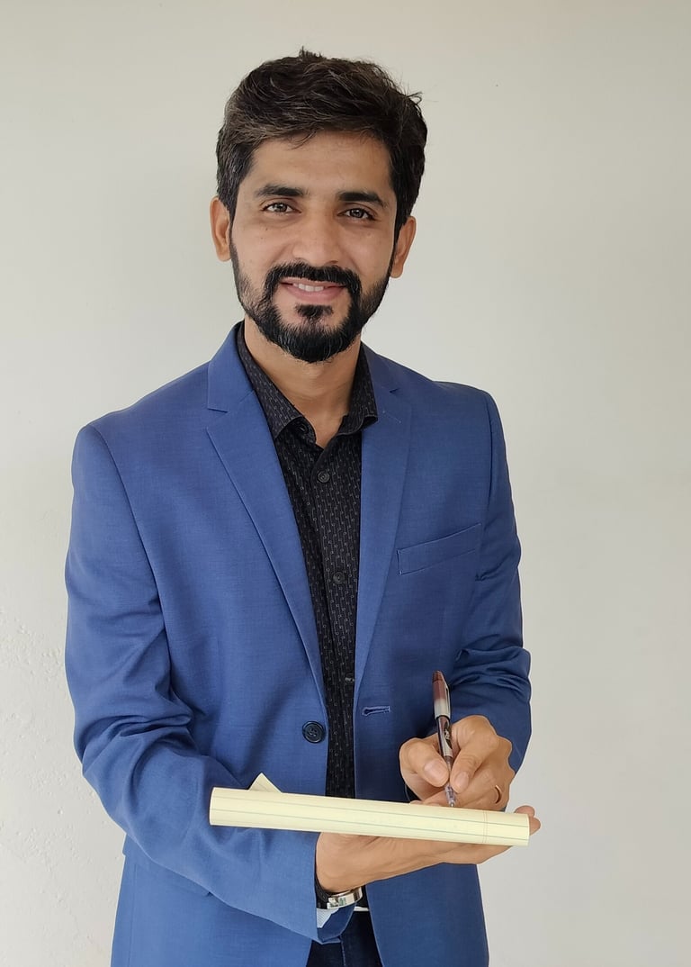Amit Khandelwal Life Coaching