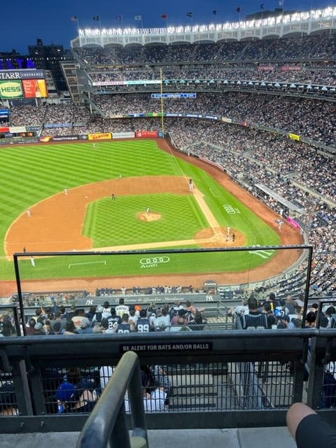 Yankee Stadium The Bronx