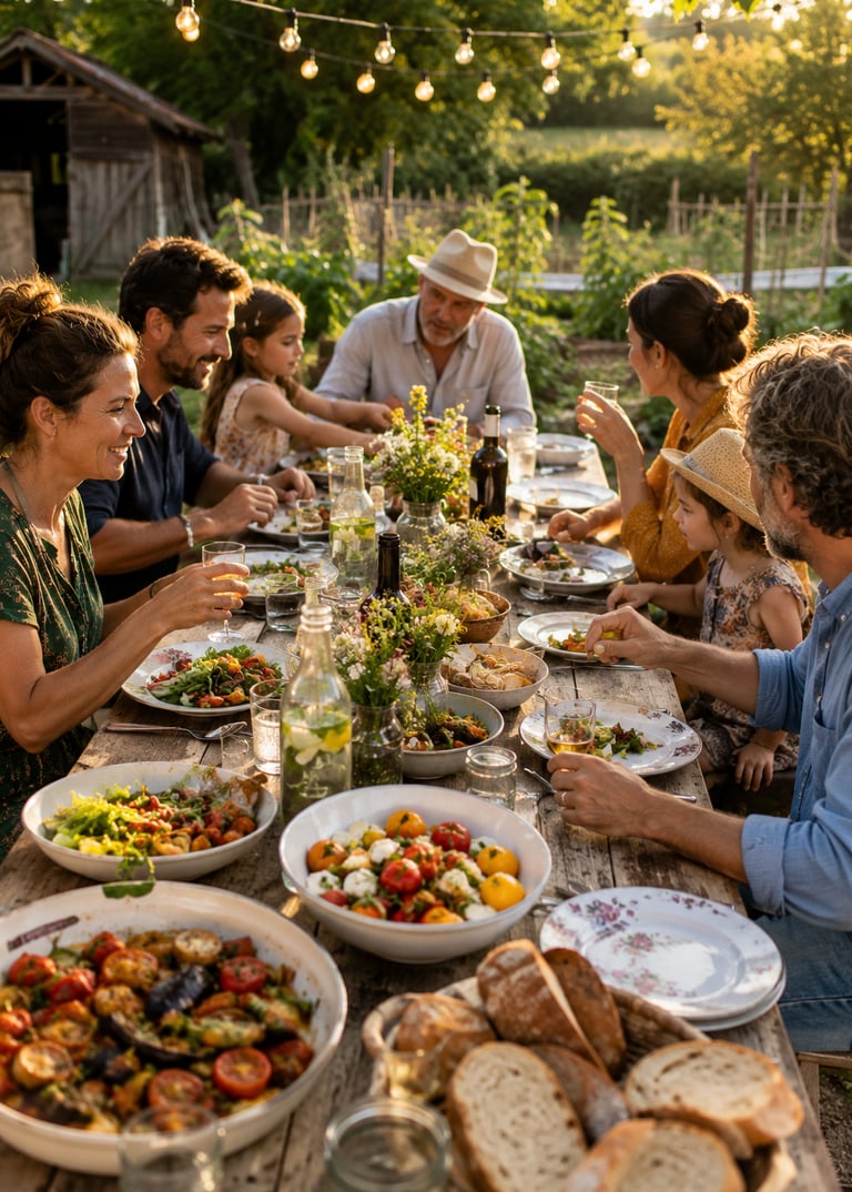 Journée de la gastronomie durable