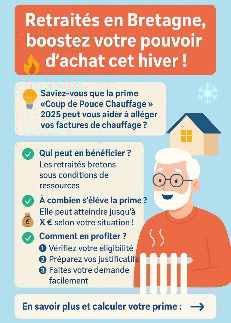 infographie prime coup de pouce à Rennes Vannes Ploermel en Bretagne