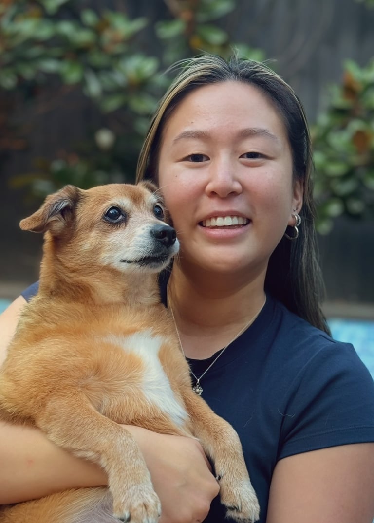 Provisional Psychologist Cassandra Tan