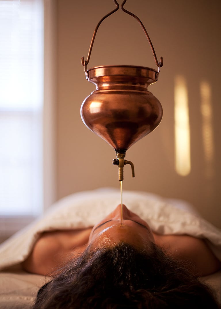 Ayurvedic Massage and Therapies