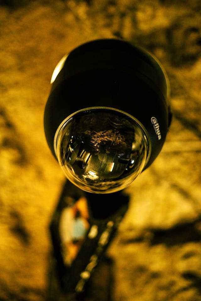 Wireless Surveillance systems - Camera