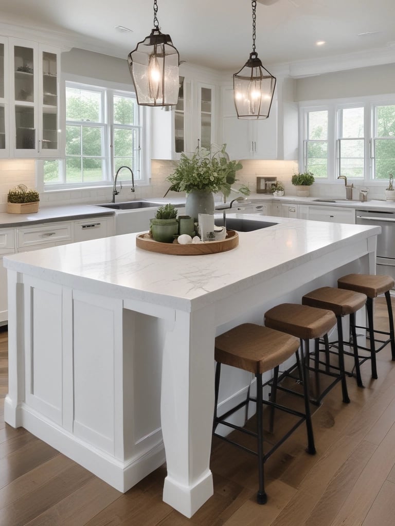 Bright living room with modern inventory