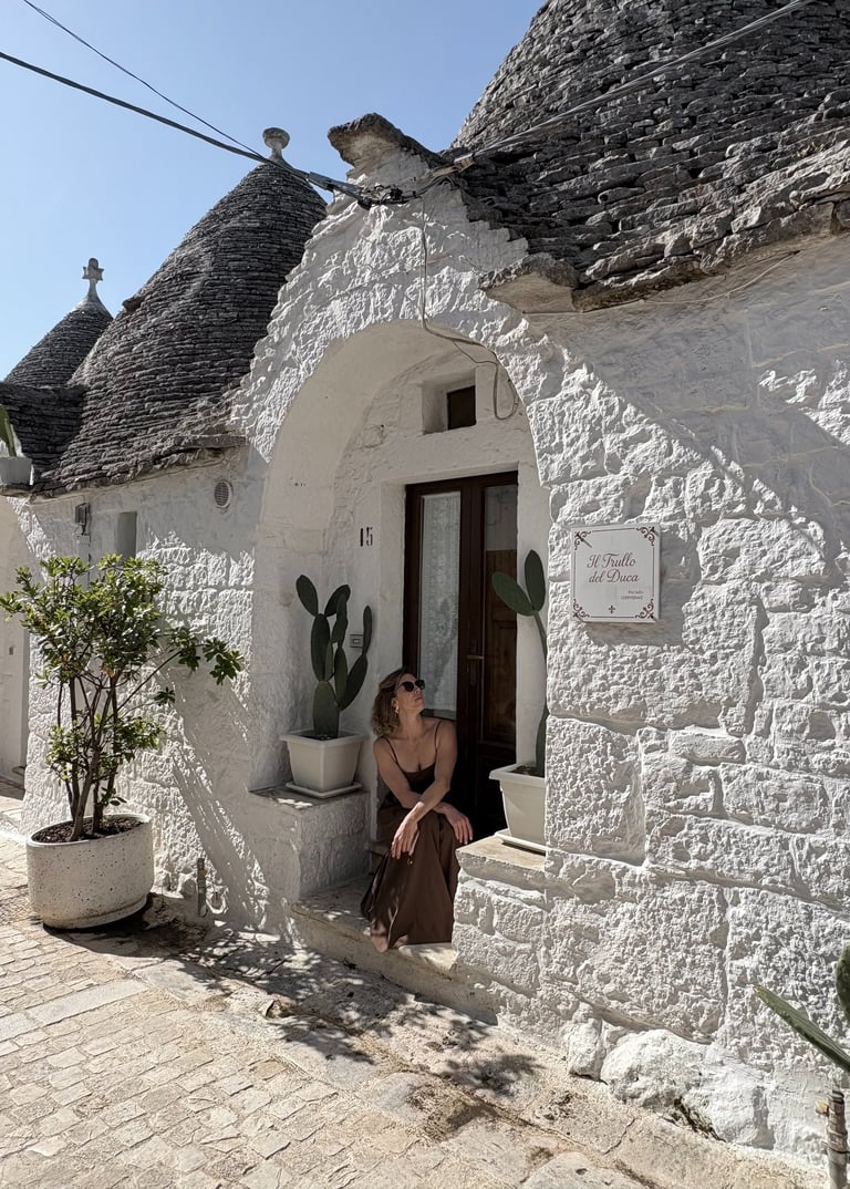 Alberobello